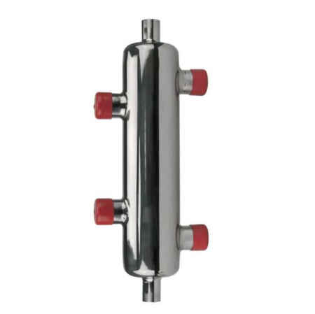 Гидравлическая стрелка Skat 15005B в теплоизоляции