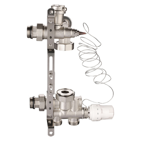 Насосно-смесительный узел Aqualink 02730 без насоса