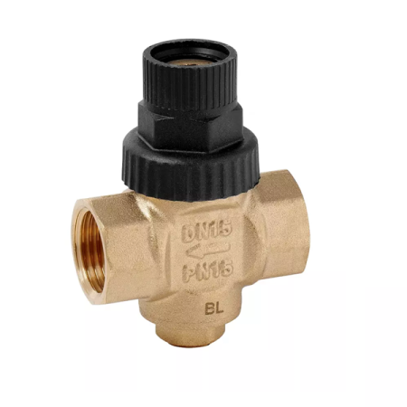 Редуктор давления воды квартирный Vieir VR720 1/2"