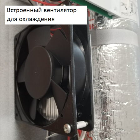 Котёл электрический Элвин Eco Line 6 кВт