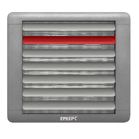 Водяной тепловентилятор Греерс ВС-2340 С