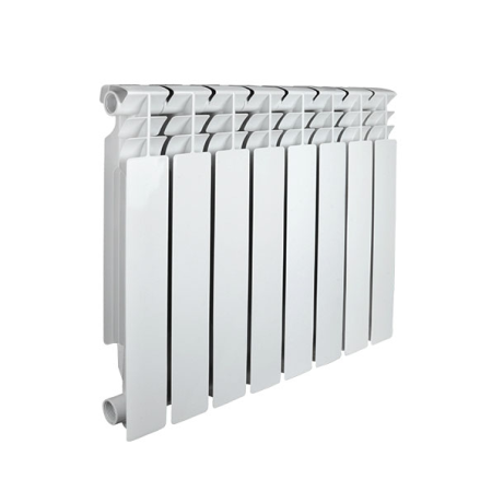 Алюминиевый радиатор Valfex Optima Version 2.0, 500 мм 10 секций