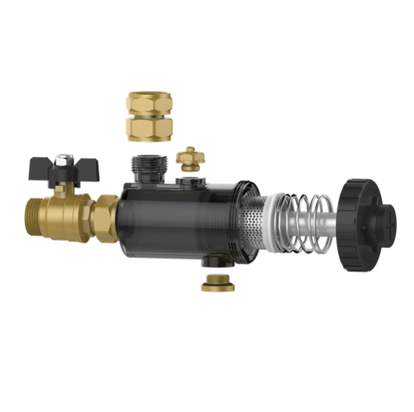 Сепаратор шлама Skat wita trap therm 3/4"