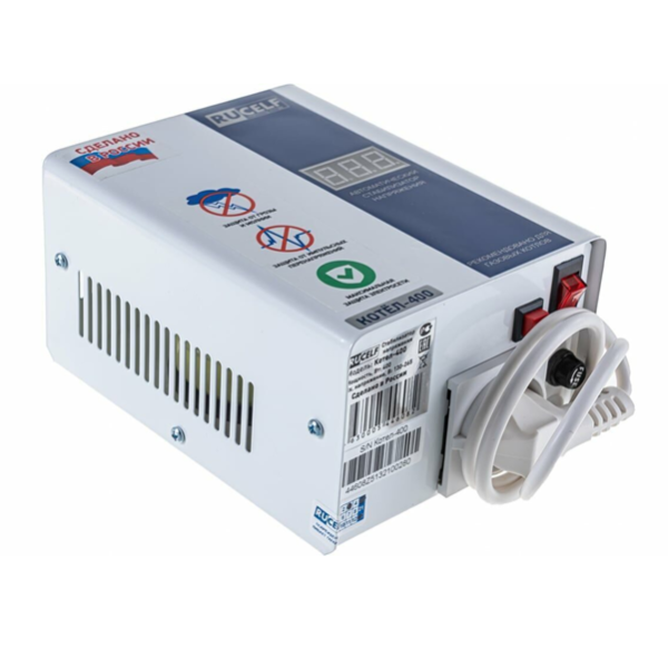 Стабилизатор напряжения Rucelf Котёл-400