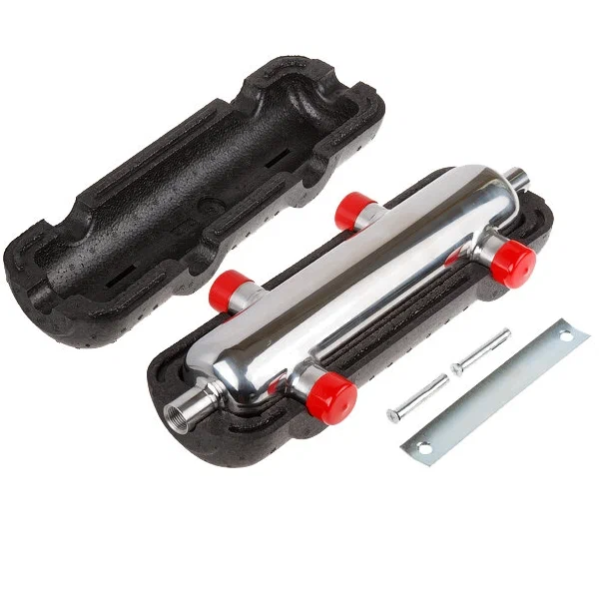 Гидравлическая стрелка Skat 15005B в теплоизоляции