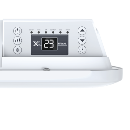 Электрический конвектор Royal Clima SORENTO Elettronico REC-S 1000Е