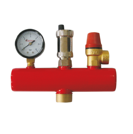 Группа безопасности Skat Capricorn, 6 бар