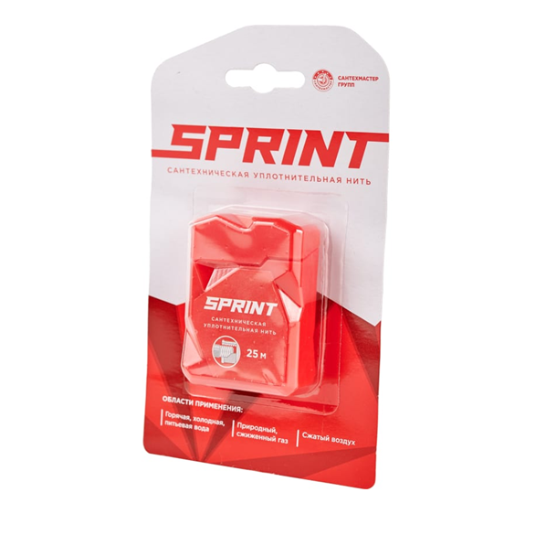 Нить-герметик Skat Sprint, 25 м