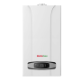 Газовый одноконтурный котёл BellaGas Premium One 24, с трубой, датчик температуры, комплект к бойлеру